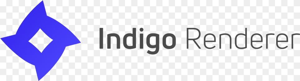 Indigo Renderer, Symbol, Logo, Star Symbol Free Png Download