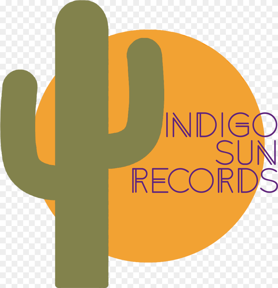 Indigo Sun Records Vertical, Cactus, Plant Png