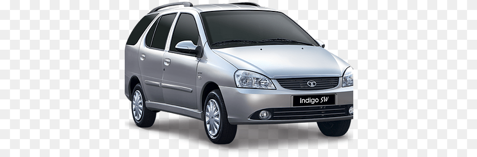 Indigo Tata Indigo Car, Alloy Wheel, Vehicle, Transportation, Tire Free Png Download