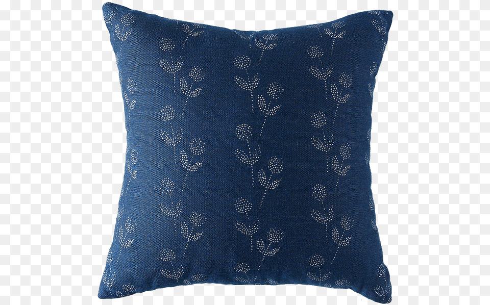 Indigo Wish Outdoor Pillow Decorative, Cushion, Home Decor, Clothing, Skirt Free Png Download