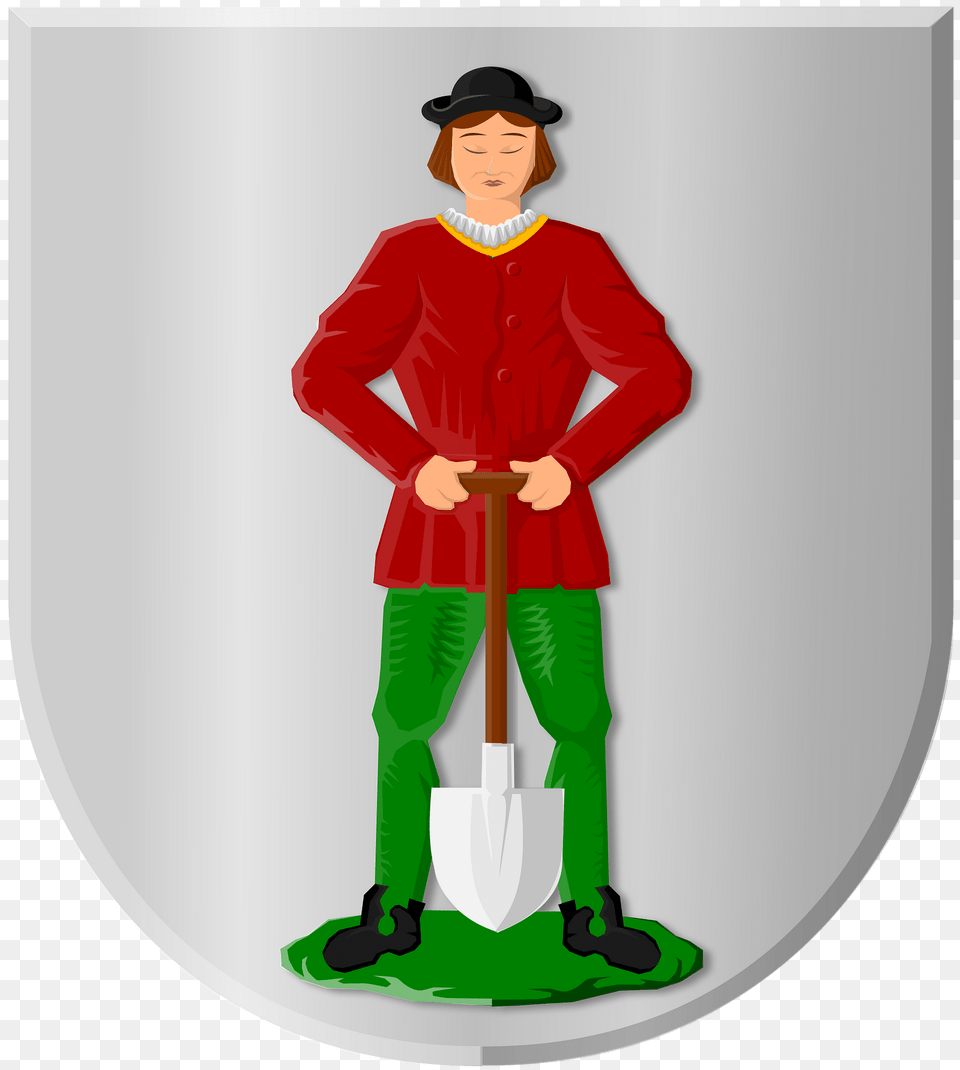 Indijk Wapen Clipart, Cleaning, Sleeve, Person, Long Sleeve Free Png