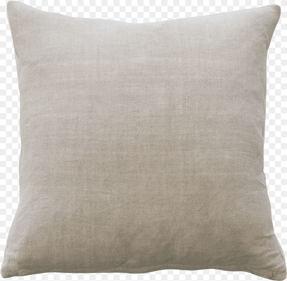 Indira Linen Cushions Loft Furniture Cushion, Home Decor, Pillow, Clothing, Shirt Png