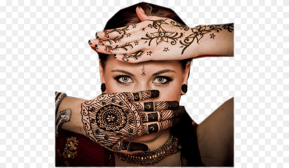 Indische Henna, Body Part, Person, Finger, Hand Free Transparent Png