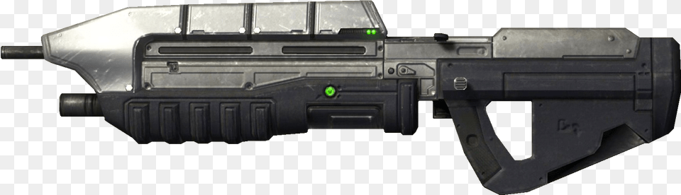 Individual Combat Weapon System Halo Combat Evolved Anniversary Guns, Firearm, Gun, Rifle Free Transparent Png