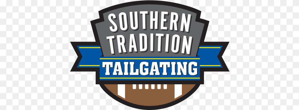 Individual Games U2013 Southern Tradition Tailgating Big, Logo, Architecture, Building, Factory Png Image