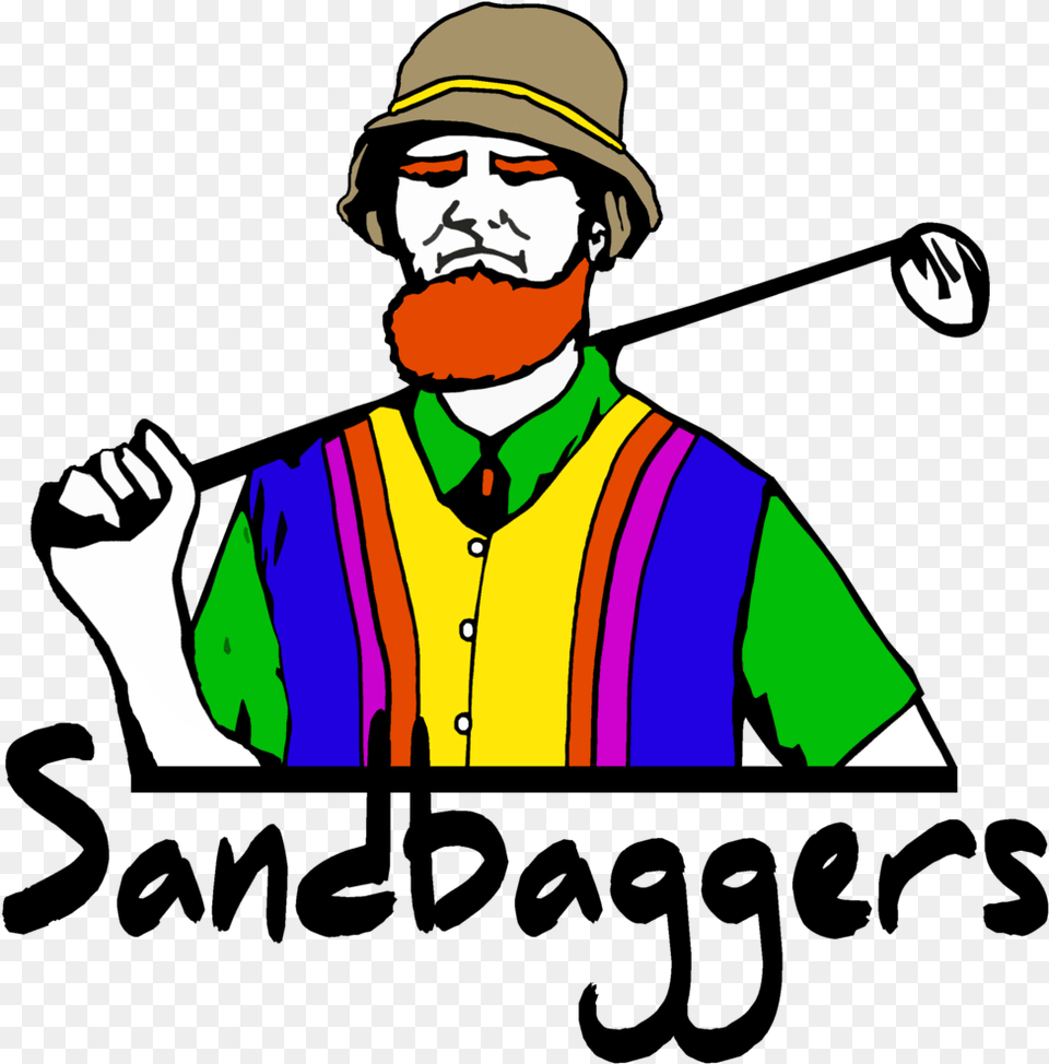 Individual Membership Sandbaggers Mini, Adult, Male, Man, Person Png Image