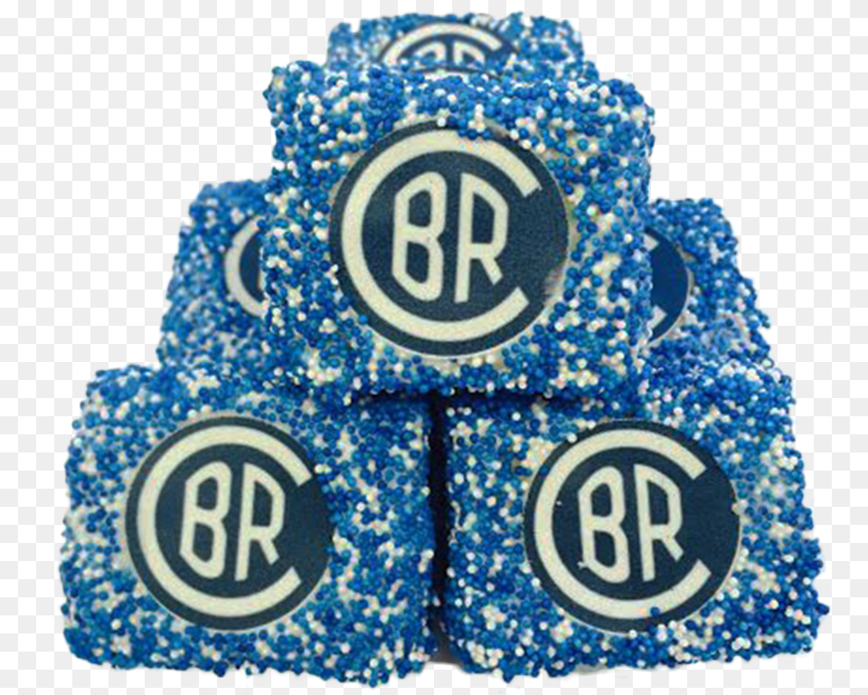 Individual Rice Krispy Treats With Logo Camp Blue Ridge, Baby, Person, Food, Sweets Png Image