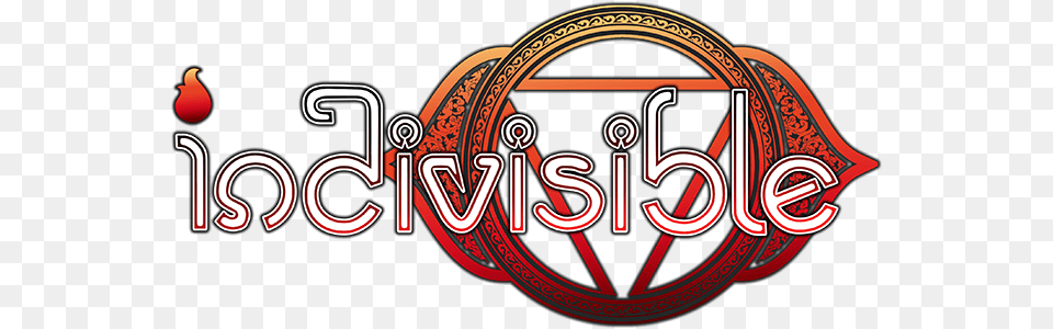 Indivisible Full Opening Animation Indivisible Game Logo, Dynamite, Weapon Free Png
