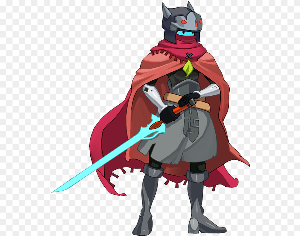 Indivisible Wiki Hyper Light Drifter Helmet, Adult, Female, Person, Woman Png Image