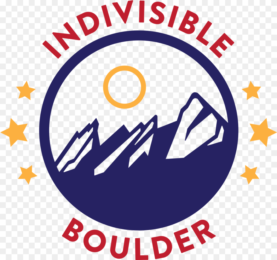 Indivisibleboulder Boulder, Logo, Symbol, Emblem Free Png Download