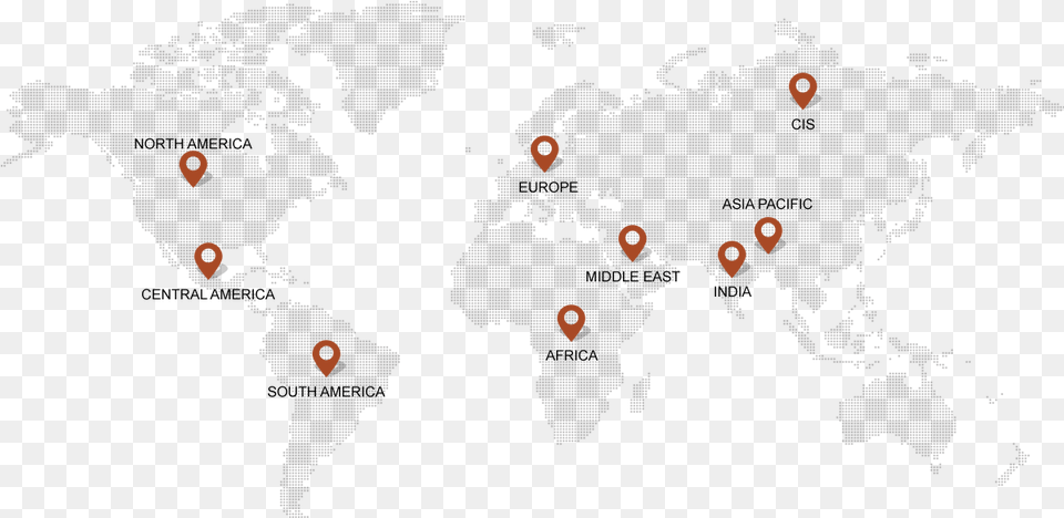 Indofil Market World Map Map, Chart, Plot, Atlas, Diagram Free Png