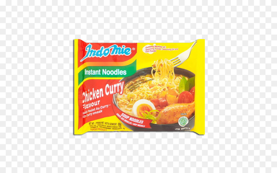 Indomie Chicken Curry, Meal, Food, Lunch, Noodle Free Png Download
