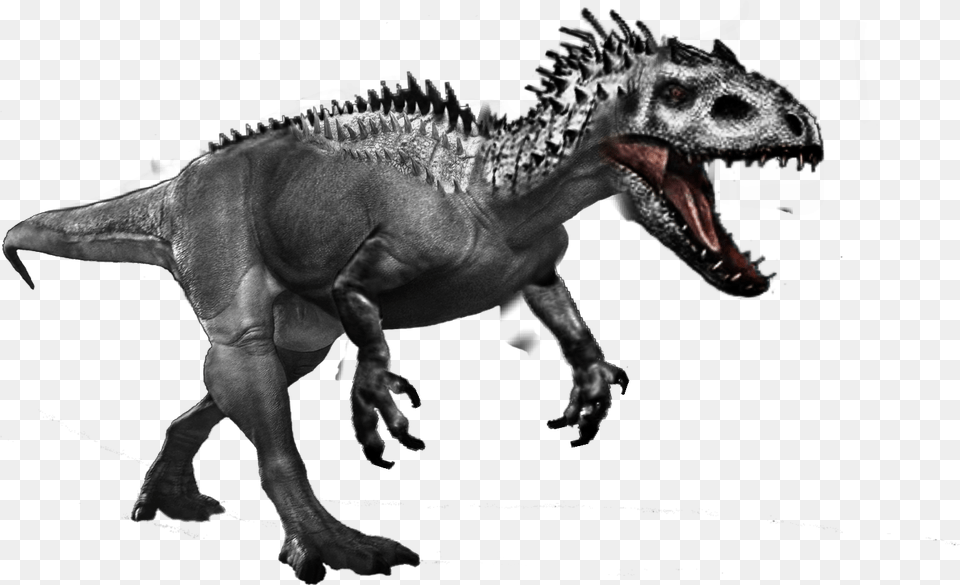 Indominus Rex Indominus Rex Sticker, Animal, Dinosaur, Reptile, T-rex Free Png Download