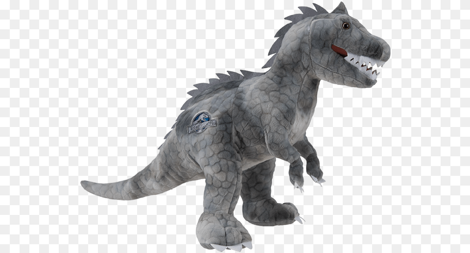 Indominus Rex Toy Plush, Animal, Dinosaur, Reptile, T-rex Free Png