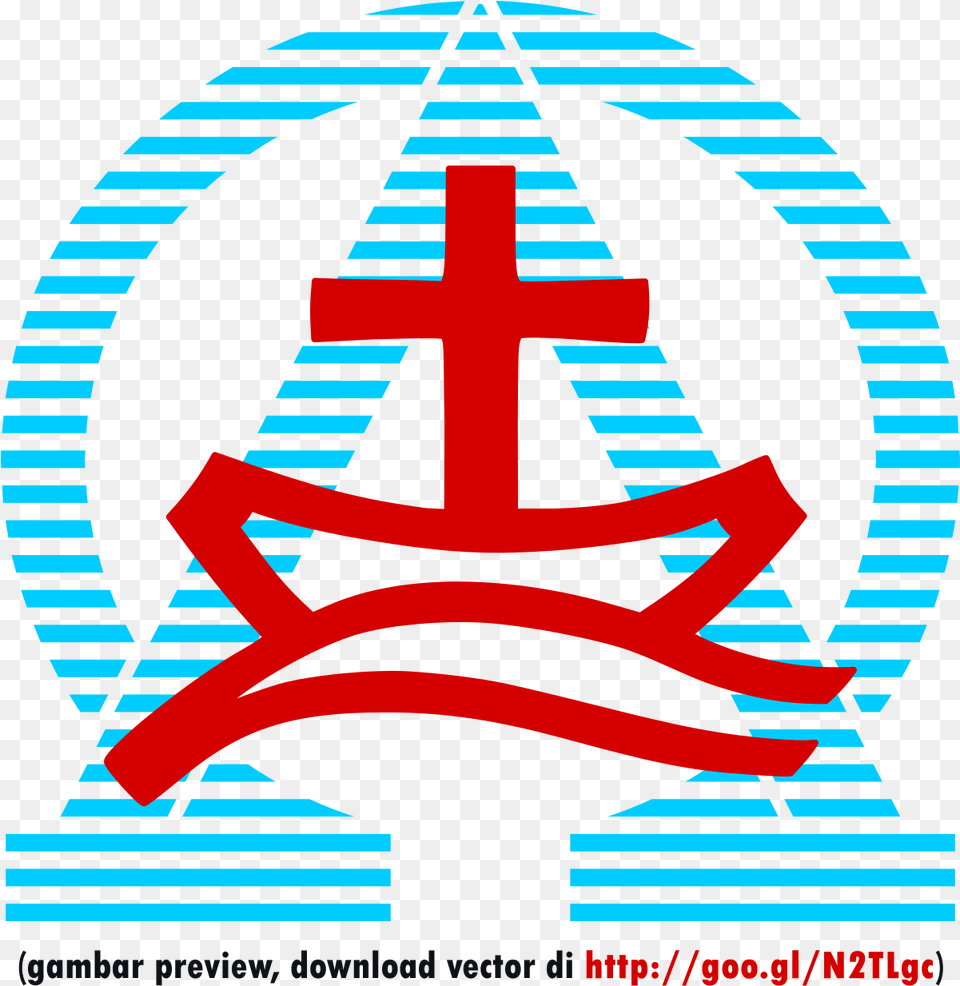 Indonesia Christian Church, Logo, Symbol, Electronics, Hardware Png Image
