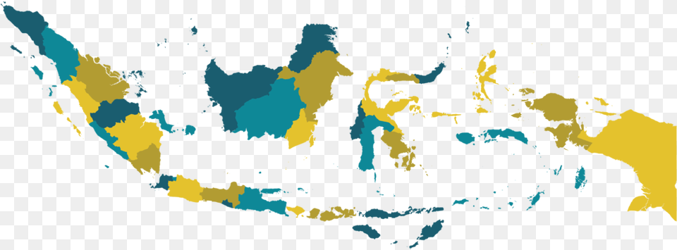 Indonesia Color Map Vector, Chart, Plot, Outdoors, Nature Png