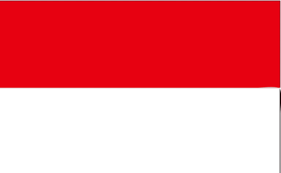 Indonesia Flag Clipart Free Png