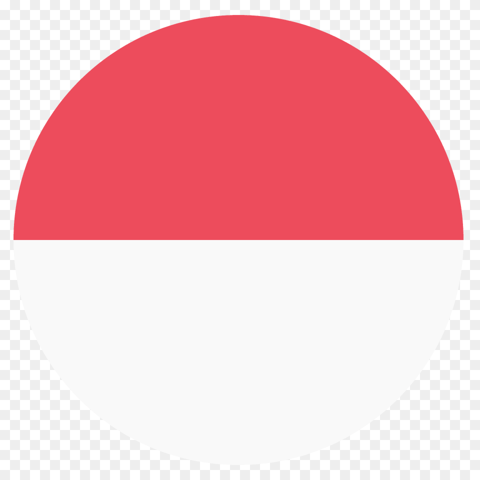 Indonesia Flag Emoji Clipart, Sphere, Astronomy, Moon, Nature Png