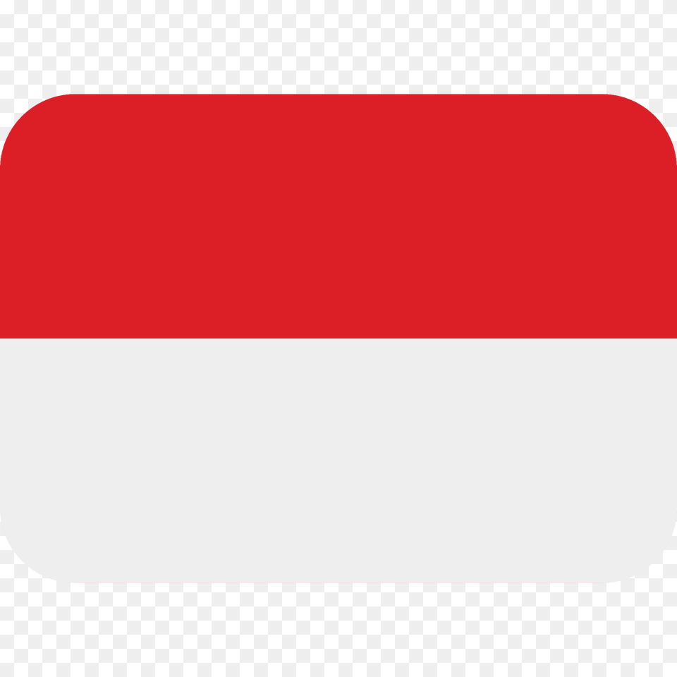 Indonesia Flag Emoji Clipart Free Transparent Png