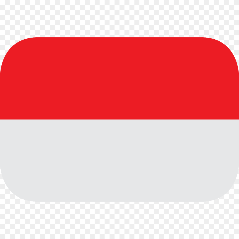 Indonesia Flag Emoji Clipart, Medication Free Png Download