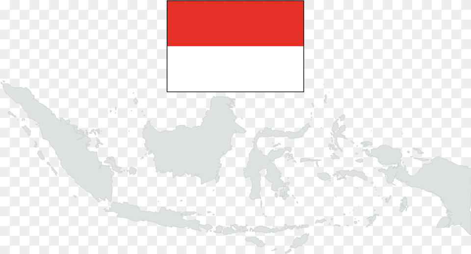 Indonesia Flag Peta Indonesia Clipart, Ct Scan, Baby, Person Free Png Download