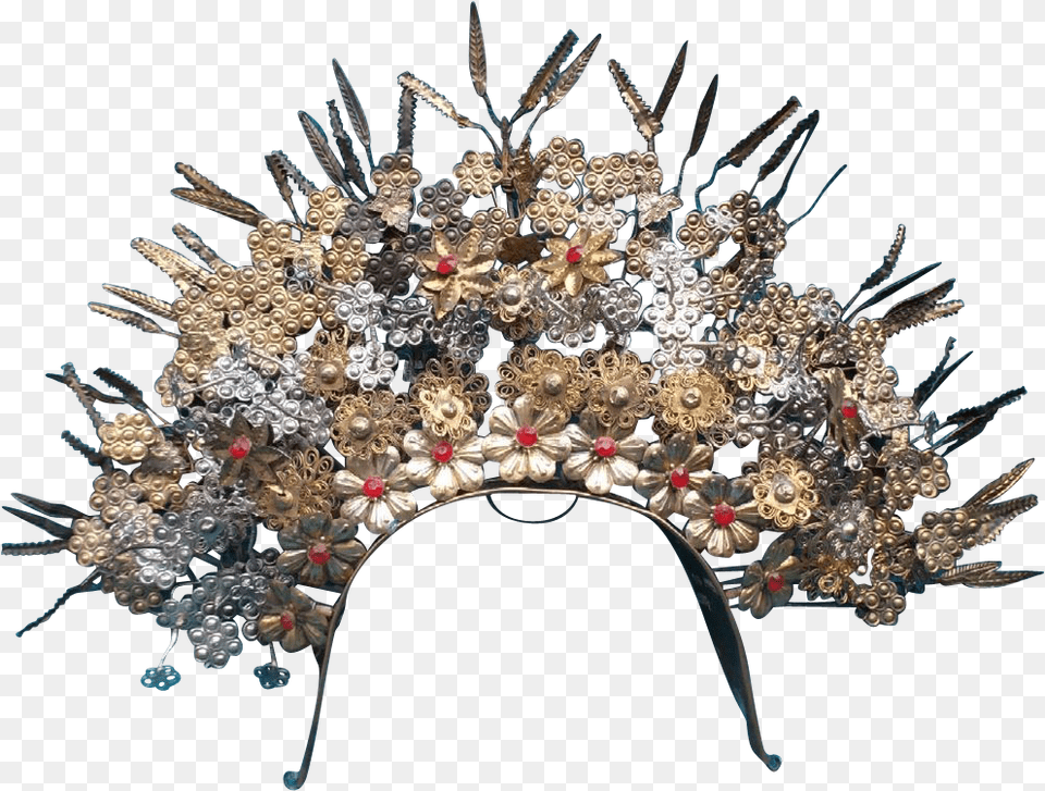 Indonesia Head Dresses, Accessories, Jewelry, Chandelier, Lamp Free Png Download