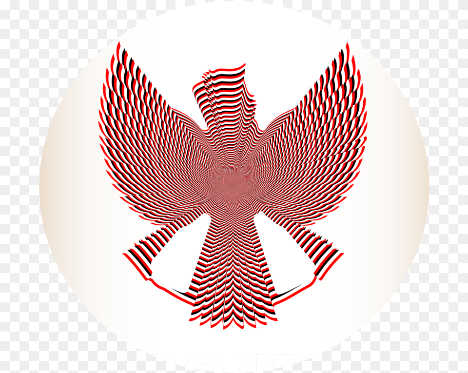 Indonesia In Depth Fa Revised Background Copy Emblem, Sticker, Logo, Symbol Free Png