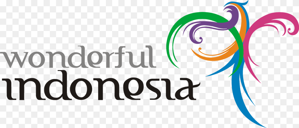 Indonesia Logo Art, Graphics, Pattern, Floral Design Png Image