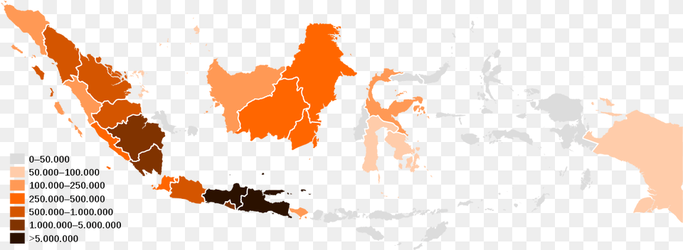Indonesia Maps Black, Chart, Plot, Outdoors, Person Png Image
