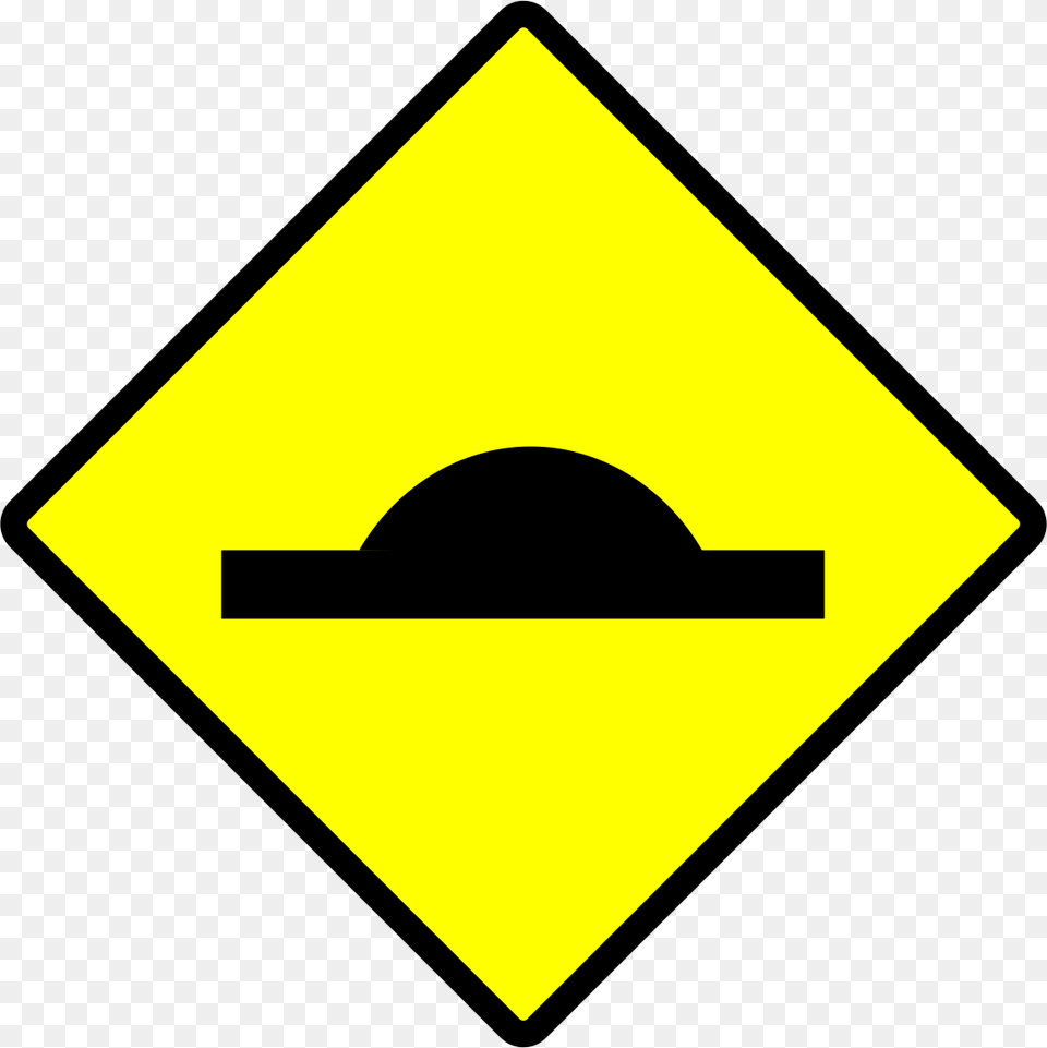 Indonesia New Road Sign, Symbol, Road Sign, Disk Free Png Download