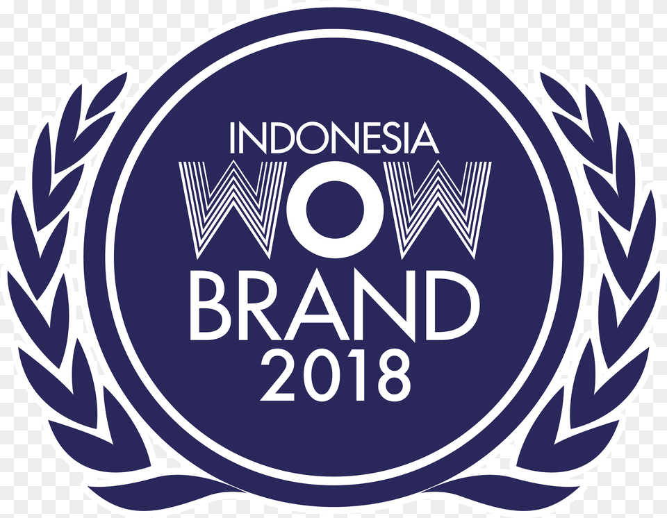 Indonesia Wow Brand 2019, Logo, Badge, Symbol, Emblem Free Png Download