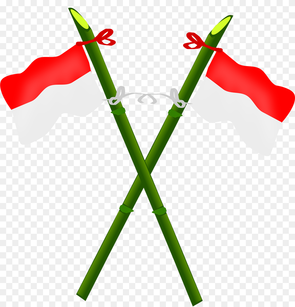 Indonesian Flag Clip Art Free Png