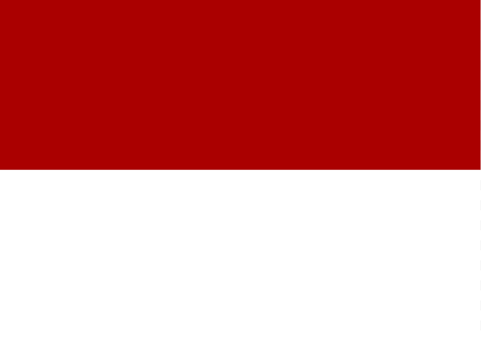 Indonesian Flag Clipart, Maroon Free Png Download
