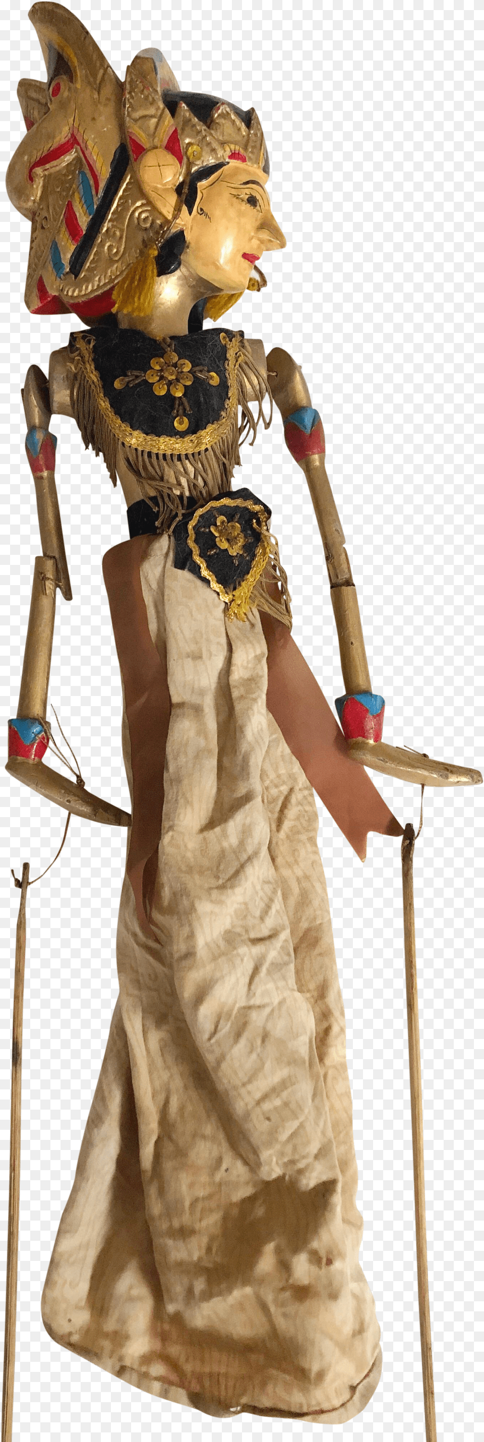 Indonesian Puppet Dolls Free Png