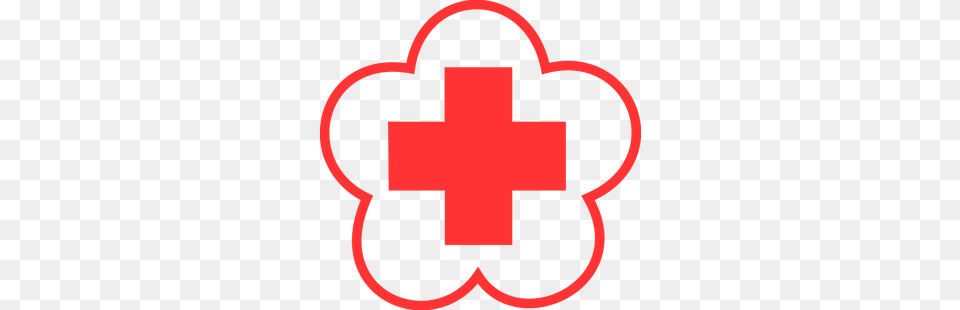 Indonesian Red Cross Society, First Aid, Logo, Red Cross, Symbol Png