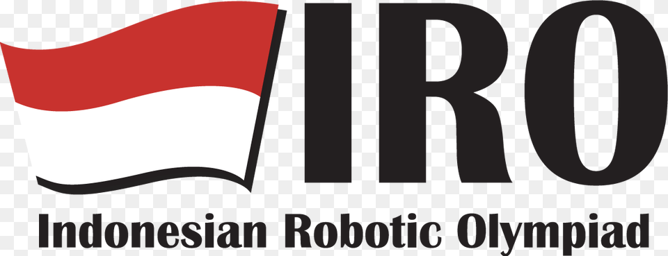 Indonesian Robotic Olympiad 2018, Flag Png Image