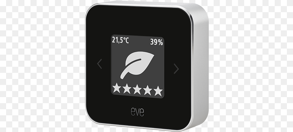 Indoor Air Quality Monitor Homekit Apple Homekit Air Quality, Computer Hardware, Electronics, Hardware, Screen Free Png