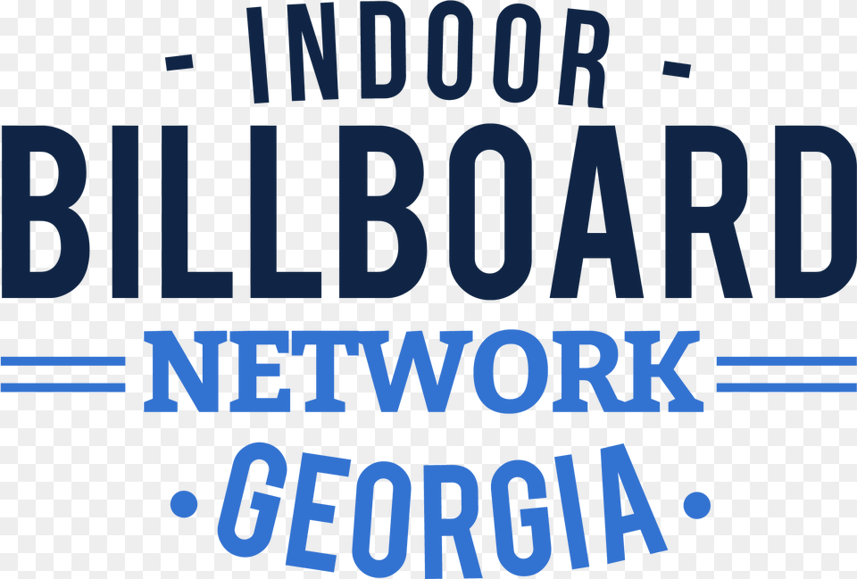 Indoor Billboard Network Georgia Indoor Billboard Network, Scoreboard, Text Free Png Download
