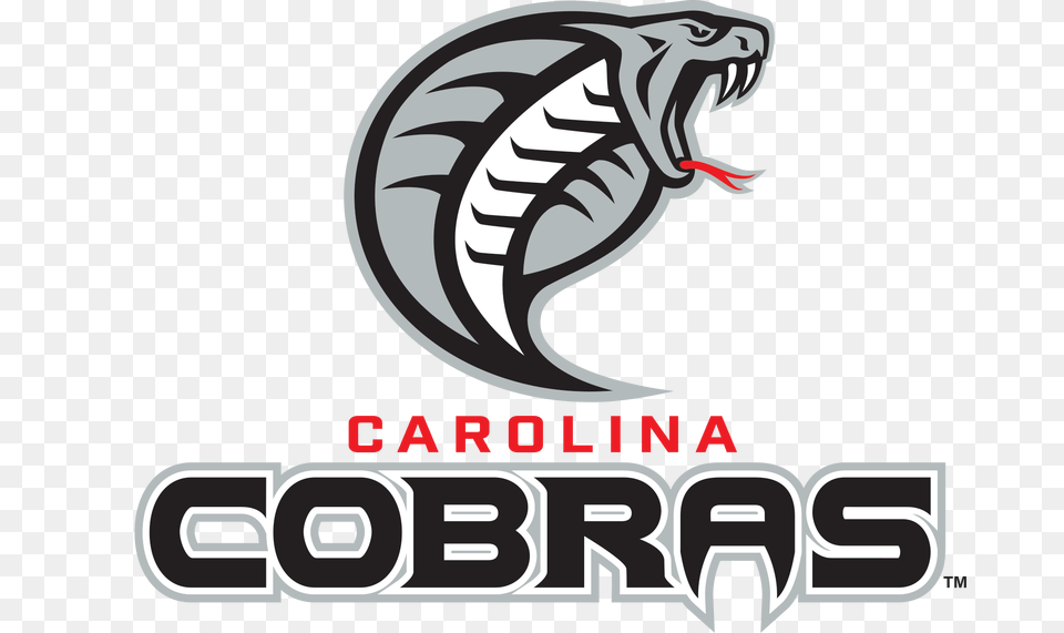 Indoor Football Returns To Greensboro With Carolina Cobras, Logo Free Png