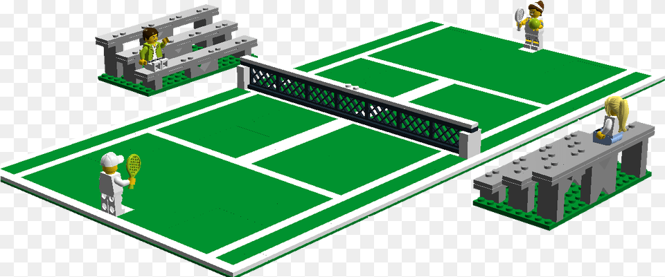 Indoor Games And Sports Tennis Court Clipart, Architecture, Building, Factory, Person Free Transparent Png