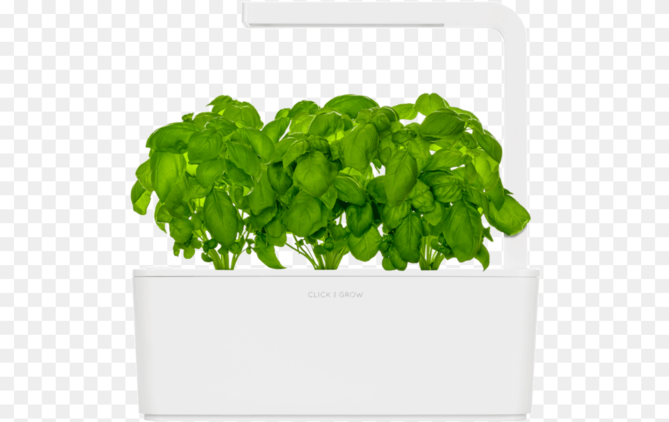 Indoor Herb Garden Tips Smart Garden Click And Grow, Herbs, Plant, Potted Plant, Herbal Free Png Download