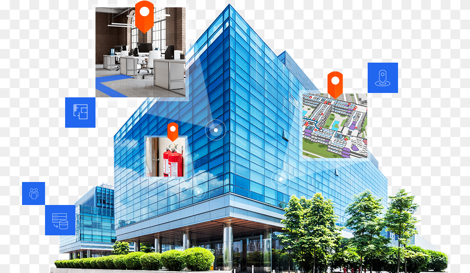 Indoor Mapping U0026 Location Tracking Software Arcgis Indoors Building, Architecture, Office Building, Urban, City Png