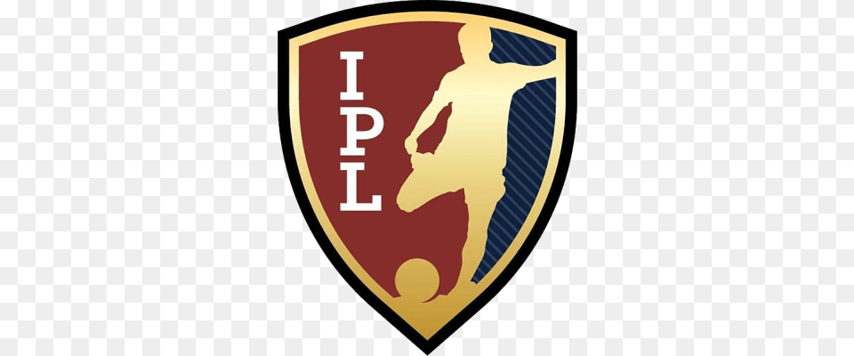 Indoor Professional League Professional Futsal League Team, Armor, Logo, Shield Png