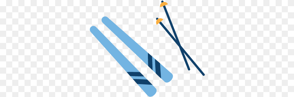 Indoor Skiing Lessons Ski Centre Dublin Ski, Stick Free Png