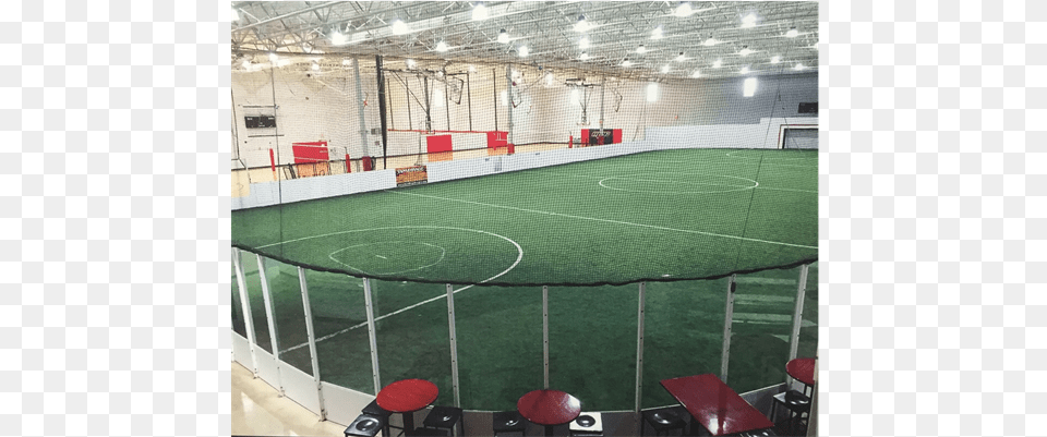 Indoor Soccer Fields Mac Crystal Lake, Hockey, Sport Free Png Download