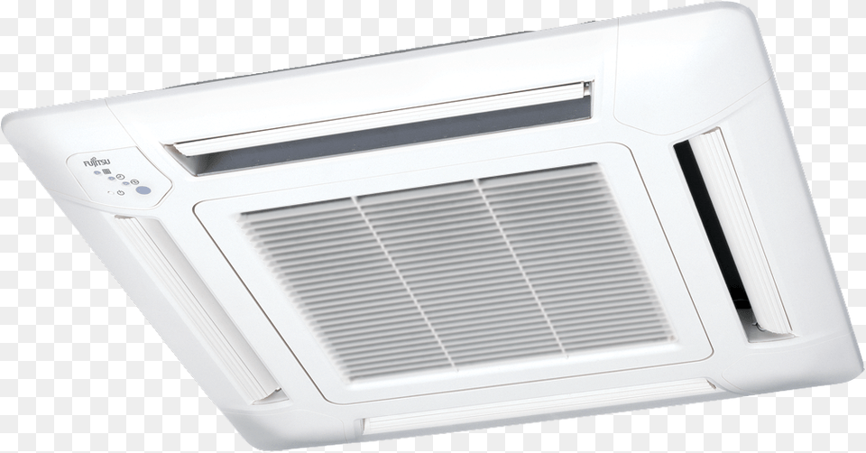 Indoor Unit Systems Fujitsu Mini Split Ceiling Unit, Device, Appliance, Electrical Device, Air Conditioner Free Png