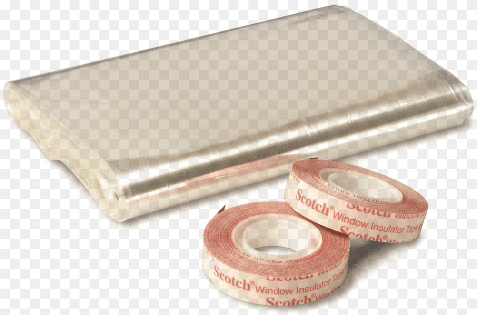 Indoor Window Insulator Kit 5 Windowsdata Zoom Silver, Tape Free Transparent Png