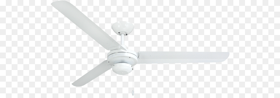 Indooroutdoor Pure White Ceiling Fan Ceiling Fan, Appliance, Ceiling Fan, Device, Electrical Device Free Png Download