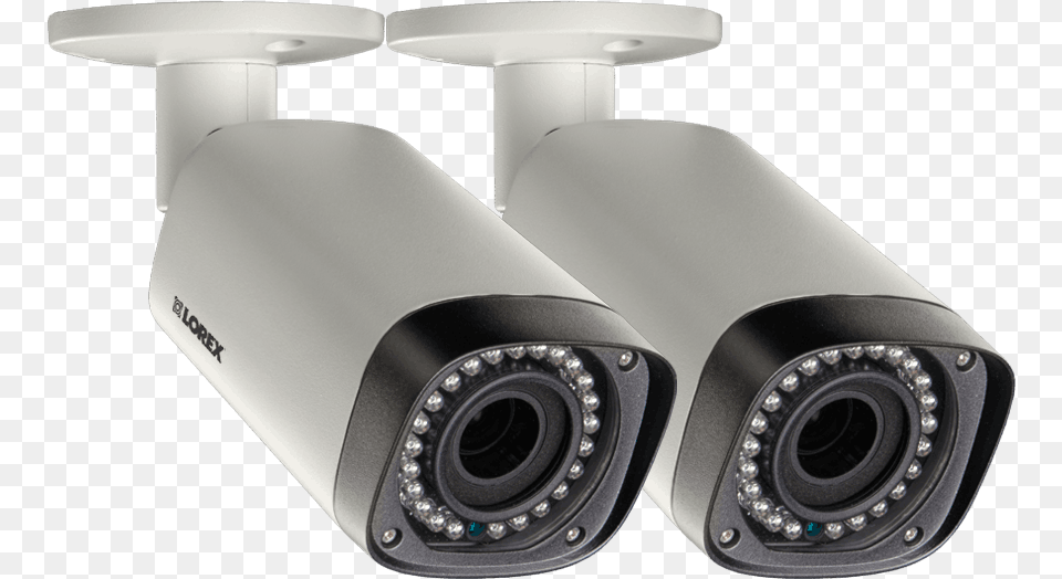 Indooroutdoor Security Cameras With Motorized Lenses Indoor Amp Outdoor Hd Ip Security Camera, Electronics, Video Camera Free Png Download