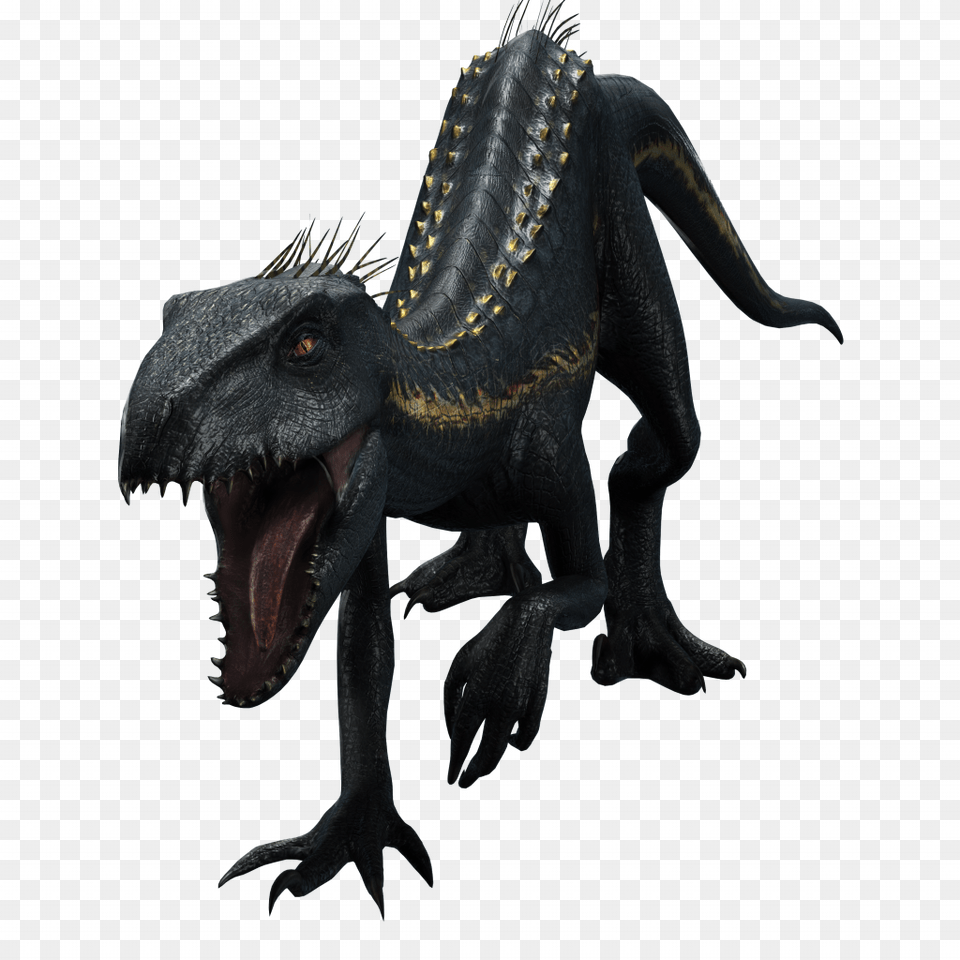 Indoraptor, Animal, Dinosaur, Reptile, T-rex Free Png